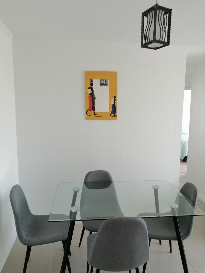 Portal Apartamento Caldera